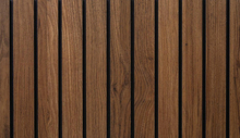 Deco Spilepanel Walnut 12 x 600 x 2400 mm